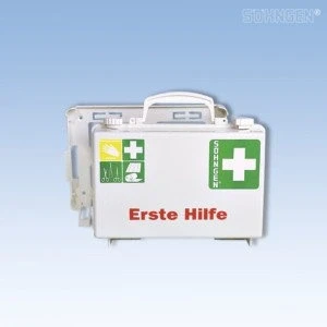 Abbildung von Söhngen Erste Hilfe Koffer Quick CD leer weiß