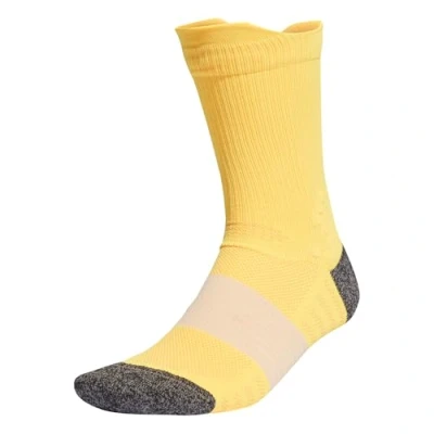 Abbildung von adidas Running UB23 Heat.RDY Socks, Spark/Crystal Sand, 37 40