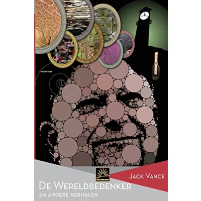 Abbildung von De Wereldbedenker en andere verhalen (Het Verzameld Werk van Jack Vance, Band 1)