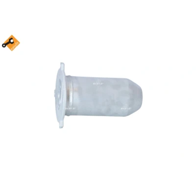 Abbildung von NRF 33072 Trockner Aluminium mit Dichtring BMW: 7
