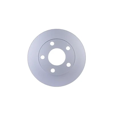 Abbildung von HELLA PRO 8DD 355 105 681 Bremsscheibe 245 10 05/05 112 voll beschichtet ohne Radbefestigungsbolzen, Radnabe VOLKSWAGEN: Passat B5 GP Variant