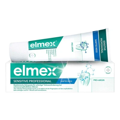 Abbildung von Elmex Sensitive Professional plus Sanftzahnweiss