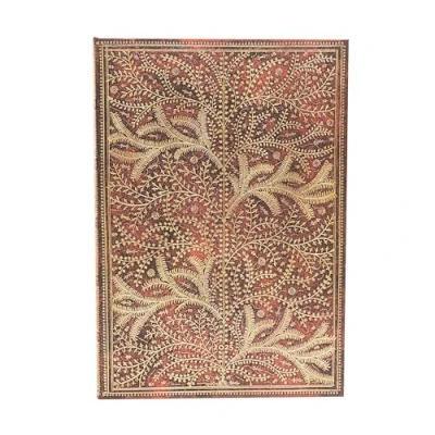 Abbildung von Wildwood (Tree of Life) Grande 12 month Vertical Hardback Dayplanner 2025 (Elastic Band Closure)