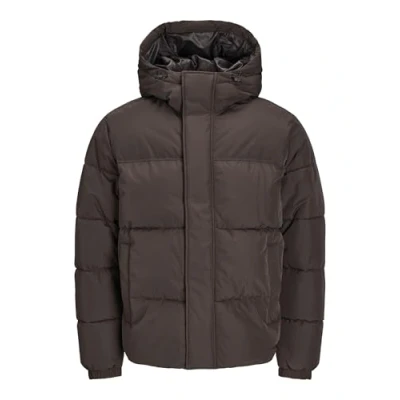 Abbildung von Jack &amp; Jones Steppjacke &quot;JJEBRADLEY PUFFER HOOD SN&quot;, mit Kapuze
