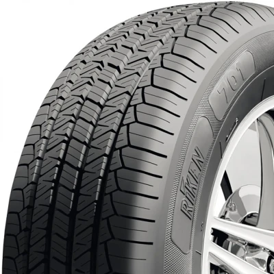 Abbildung von Riken 701 235/55 R17 103V PKW Sommerreifen Reifen VOLKSWAGEN: Tiguan I, Transporter 5 Bus, Multivan (7HM, AUDI: A6 C7 Avant, A7 Sportback, Q3 958076