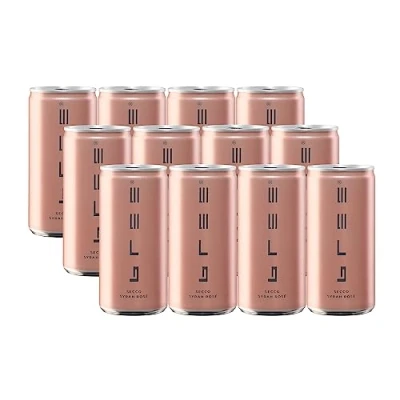 Abbildung von BREE Secco Syrah Rosé (12 x 200 ml)