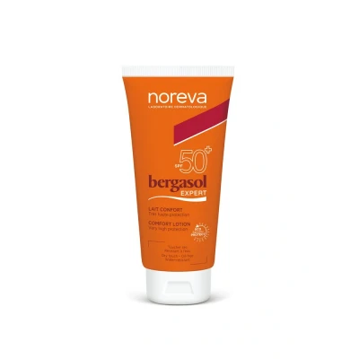 Abbildung von Noreva Milch Bergasol Expert Lait Confort SPF50+