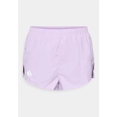 Abbildung von adidas Performance Adizero Short Kurze Sporthose, Damen, Größe: XS, Powder plum