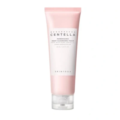 Abbildung von SKIN1004 Madagascar Centella Poremizing DEEP Cleansing FOAM Gesichtsreinigung, Größe: 125 ml,