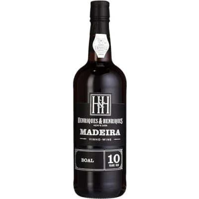 Abbildung von Henriques und Madeira Boal Aged 10 Years 20Prozent vol. (1 x 0.75 l)