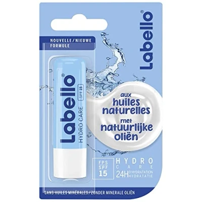 Abbildung von Labello Hydro Care Stick Lippen Spf15, 4,8 g