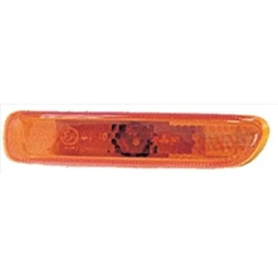Abbildung von TYC 18 5353 05 2 Blinker orange vorne rechts, seitlicher Einbau mit Lampenträger BMW: 3 Coupe, Touring, Cabrio