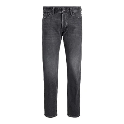 Abbildung von Jack &amp; Jones Jpstace Jjharvey Chino, Herren, Größe: 30x34, Black