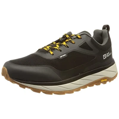 Abbildung von Jack Wolfskin TERRASHELTER LOW M Wanderschuh