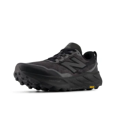 Abbildung von New Balance Hierro V9 Laufschuh Trail, Herren, Größe: 40, Black cement Schuhe