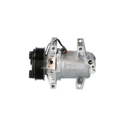 Abbildung von NRF 320109 Kompressor CR12S 12 PAG 100 mit Dichtring NISSAN: NP300 Navara Pickup, Pritsche / Fahrgestell