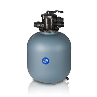Abbildung von Gre Sandfilteranlage &quot;FIS600&quot;, Sandfilter, 12.000 l/h