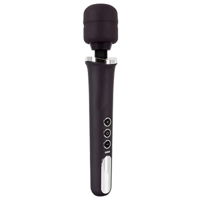 Abbildung von Massagestab „be Great“ mit 10 Vibrationsmodi in 5 Geschwindigkeiten = 50 Vibrationsarten