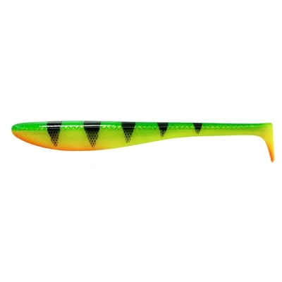 Abbildung von Savage Gear Monster Shad 18cm 33g Firetiger (2 Stück) Gummifisch