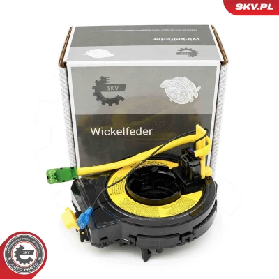 Abbildung von Wickelfeder, Airbag ESEN SKV 96SKV629