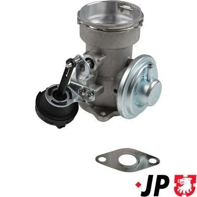 Abbildung von JP GROUP 1119902900 AGR Ventil pneumatisch mit Dichtungen VOLKSWAGEN: Passat B5 GP Variant, Transporter 5 Bus, Kastenwagen