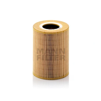 Abbildung von MANN FILTER HU 1381 x Ölfilter mit Dichtung Filtereinsatz MAN: F 2000, TGA