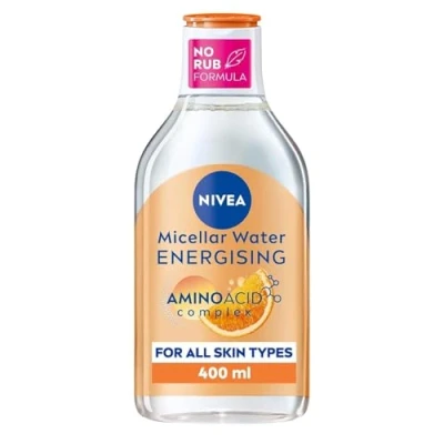 Abbildung von NIVEA Energy Mizellenwasser, 400 ml
