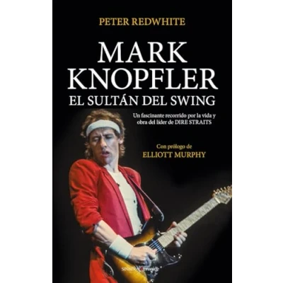 Abbildung von Mark Knopfler, el sultán del swing (Sinatra)