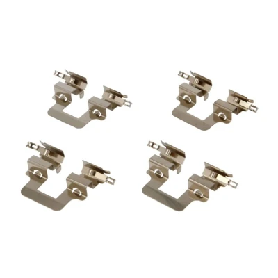 Abbildung von AUTOFREN SEINSA D42482A Zubehörsatz, Scheibenbremsbelag AUDI: Q5, A5 B8 Sportback, A6 C7 Avant, VOLKSWAGEN: Beetle Cabrio, JAGUAR: XJS Cabrio