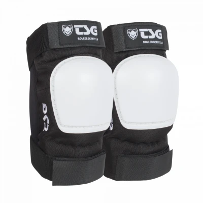 Abbildung von TSG Erwachsene Elbowpad Roller Derby 3.0 Schützer, Black, M