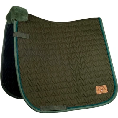Abbildung von HKM Fliegendecke Rain Dunkelblau/grau 155/205