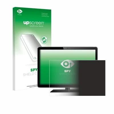 Abbildung von upscreen 14&quot; Anti Spy Blickschutzfolie für 14,0 Zoll Standardgrößen (35.6 cm) [310 x 175 mm, 16:9] Privacy Displayschutz Folie