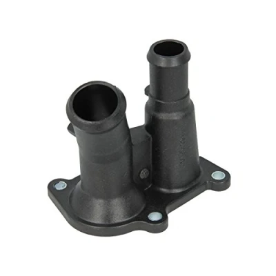 Abbildung von CALORSTAT by Vernet WF0067 Flansch mit Dichtung FORD: Focus Mk1 Kombi, FIESTA 4, Schrägheck