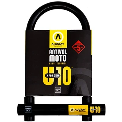 Abbildung von AUVRAY Diebstahldiebstahl U Force 10 120 X 230 UFD120230