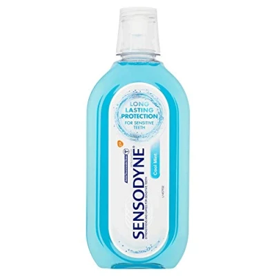 Abbildung von Sensodyne Mouthwash Cool Mint 500ml