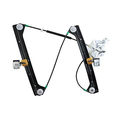 Abbildung von Ac Rolcar Fensterheber vorne rechts elektrisch ohne Elektromotor mit Komfortfunktion 01.4960 SAAB: 9 3 Limousine
