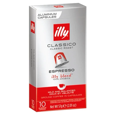 Abbildung von illy Classico Espresso 10 Kapseln 1 stück 60 g