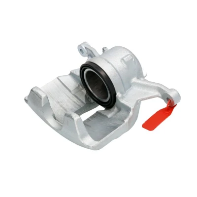 Abbildung von LAUBER 77.5384 Bremssattel Gusseisen Vorderachse links VOLKSWAGEN: Golf 7 Schrägheck, Variant, Passat B8 AUDI: A3 Sportback