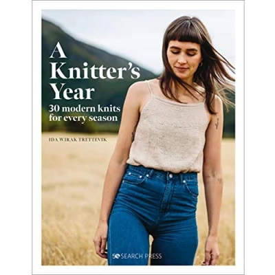 Abbildung von A Knitter’s Year: 30 Modern Knits for Every Season