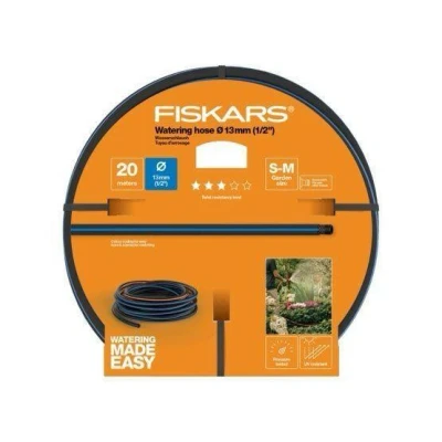Abbildung von Gartenschlauch 13 mm (1/2) 20 m Q3 Fiskars