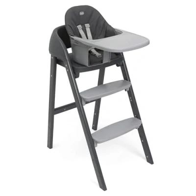 Abbildung von Crescendo Up Etna Black Re_Lux Chicco Evolutionsstuhl