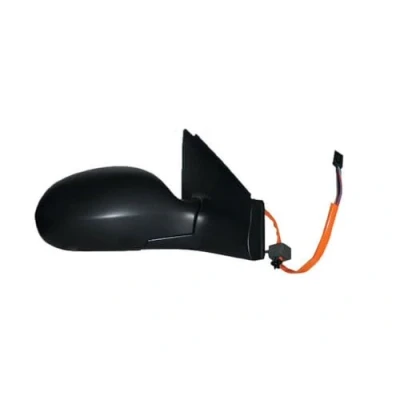 Abbildung von Außenspiegel Alkar 6126852 rechts elektrisch beheizbar, mit Temperatursensor, blau getönt, asphärisch für Linkslenker CITROËN: C5 II Kombi, I Kombi