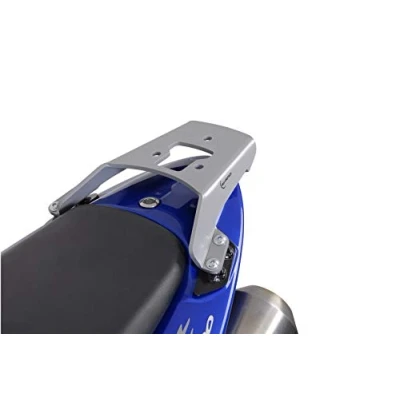 Abbildung von SW MOTECH QUICK LOCK Alu Rack schwarz für Honda CB 900 Hornet