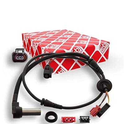 Abbildung von FEBI BILSTEIN 23494 ABS Sensor Vorderachse links, rechts AUDI: A6 C5 Limousine, Avant