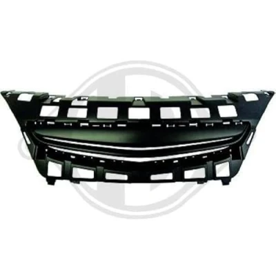 Abbildung von DIEDERICHS HD Tuning 1807540 Kühlergrill schwarz OPEL: Astra J GTC