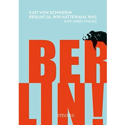 Abbildung von Berlin? Ja, wir hatten mal was.: Eine Abrechnung