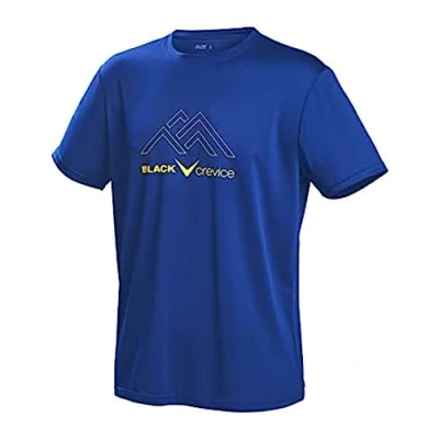 Abbildung von Black Crevice Herren T Shirt Function, navy2, M