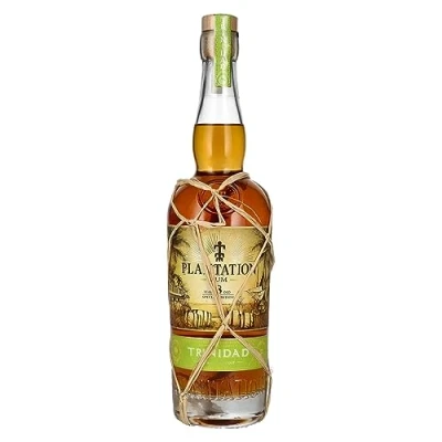 Abbildung von Plantation Trinidad Rum Special Edition 8YO