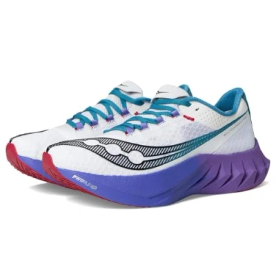 Abbildung von Saucony Endorphin Pro 4 42½ Weiß