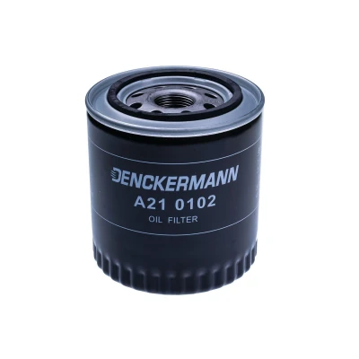 Abbildung von DENCKERMANN A210102 Ölfilter M22X1.5 6H Anschraubfilter FORD: MONDEO 3 Kombi, 3, Stufenheck, LAND ROVER: Discovery
